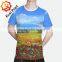 HOT SALE Custom Made Men's T-shirt Design Printing Quality Choice