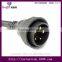 INST new arrival M58 5pin waterproof connector