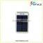 Shenzhen mobile power supply 10000mAh solar charger
