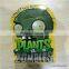 Plants vs zombies existing mould metal tin can