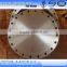en1092 carbon steel flange pn10
