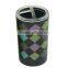 cheap bath accessories set plastic toothbrush holder