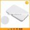 3000mAh Power Bank with Replaceable Battery for Restaurants