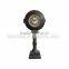 2016 Top Sale Wholesale Customized Logo Cleaning Clocks Watches Antique Porcelain With Brass Table Clock