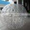 TPU/PVC cheap inflatable zorb ball for sports game                        
                                                Quality Choice