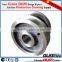 3D Design Drawing Customizable Bridge crane forged and casted steel crane rail wheels