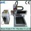 Aluminum steel cooper gold engraving cnc router cnc 3d molding machine