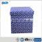 Popular modern folded ottoman pours