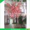 210cm indoor decoraiton artificial cherry blossom tree