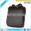 new fashion high quality Pu men leather shoulder bag