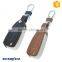 Car Leather Folding Remote Key Cover Case Holder Protector Accessories For Ford Focus Black Brown
