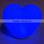 2015 good promotion gift of heart led flashing toys