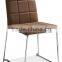 Z629 modern simple design soft design hotel waiting room dining chairs