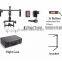 Samll gyroscope for dslr gimbal CNC made film photographer