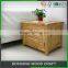 Living room corner cabinet solid wood home furniture