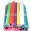 DIY roses paper flower crepe paper handmade material wrapping crepe fabric
