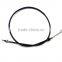 JMC Landwind 04 brake cable auto car hand brake cable Right black JMC light truck auto spare parts