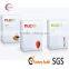 recyclable handmake foldable gift paper box