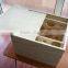 Wholesale Handmade Wooden Wine Crate, Custom Wooden Wine Box