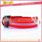 led pet collar,flashing led dog training collar and leash