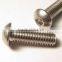 M3 bolts and nuts button head/socket head stainless steel screws