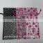 creative fancy custom sweet organza jelly bag
