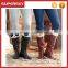 A-536 cute animal boot toppers cuffs funky animal knit boot covers animal pattern leg warmers