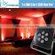GuangZhou Professional Stage Lighting 7X3W RGB LED Flat Par
