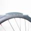 700C carbon disc clincher wheel, 50mm x 25mm carbon wheels clincher for cyclocross with DT 240S disc hub 6 bolt or central lock