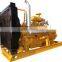 Coal Gas Generator Set 100KW With ISO & CE Certificates