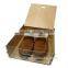 Wholesale custom shoe box,clear plexiglass shoe box