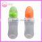 Factory wholesale baby care product bpa free feeding bottle