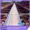 Skirtboard rubber /chute lining conveyor belt