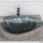 2015 Natural Handmade Cobble Stone Wash Basin