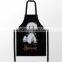 2016 Fashion Kitchen Canvas Aprons Low Price With Custom Design