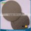 Military manufacturing copper strainers copper sintered wire mesh