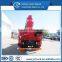 North Benz 16T truck with crane 6x4