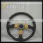 Power Steering PU 350MM Universal Racing Car Steering Wheel