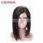 fashional modern rihanna wig lace front short bob style hair wig