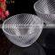 Clear Serving Bowls Glass Round Bowls Used Food