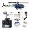 2.4G 6CH RC Flybarless Helicopter Hobby with Transmitter Remote Controller