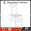White Wedding China PC Chiavari Chair JC-A617                        
                                                Quality Choice