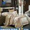 Jacquard Red Luxury Wedding Bedding Duvet Cover Set                        
                                                Quality Choice