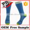 custom cycling socks breathable OEM socks compression mens athletic bike socks