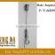 Strong spring steel wire rope lanyard cable with hook