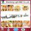 CE standard fried Corn Chips Bugle Snacks Making Machine