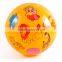 9 " enviromental toy ball kids ball for wholesale