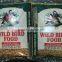 North America birdseed bag wild bird feed woven bag 25lb 50lb