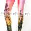 2016 New Arrival Adventure Time Digital Printing Cartoon 3d Leggings Women Leggings