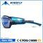 Latest design factory wholesale prices PC frame sunglasses with your logo